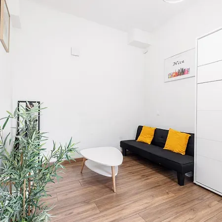Cozy Studio 2 Pers Wifi Lejlighed