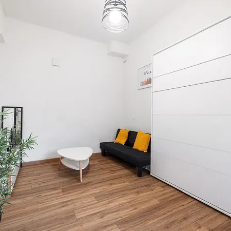 아파트 Cozy Studio 2 Pers Wifi