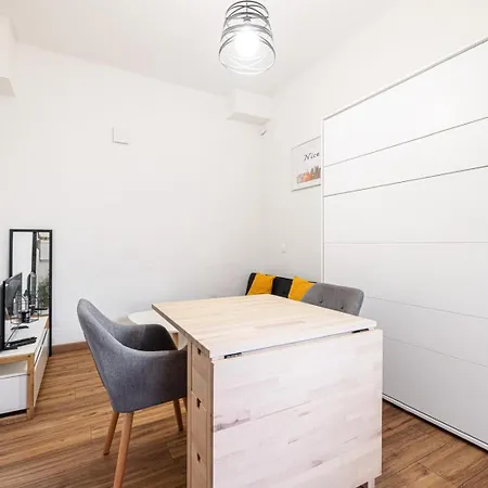 Cozy Studio 2 Pers Wifi 아파트 *
