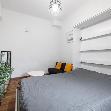Cozy Studio 2 Pers Wifi 니스